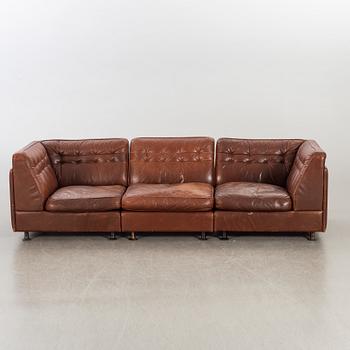 SOFA, 3 PCS, VATNE MÖBLER NORWAY.