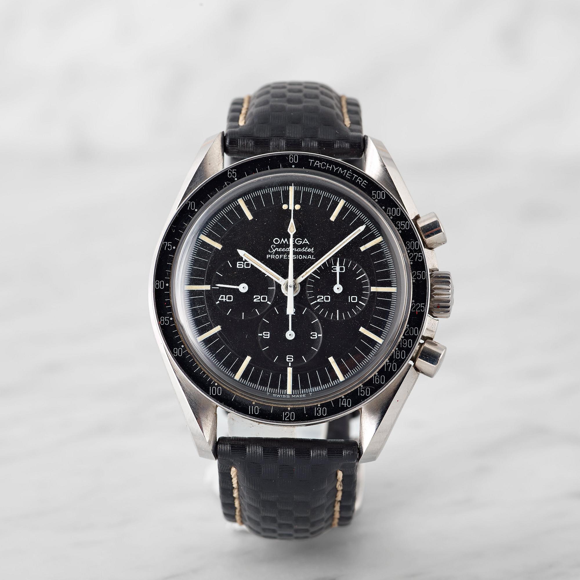 OMEGA, Speedmaster, kronograf, "Transitional".