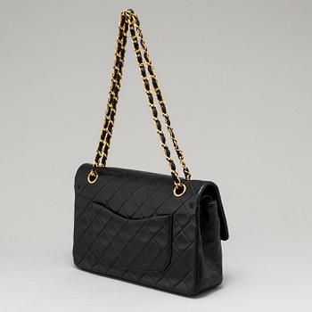 CHANEL, väska, "Double flap bag 2:55 10".