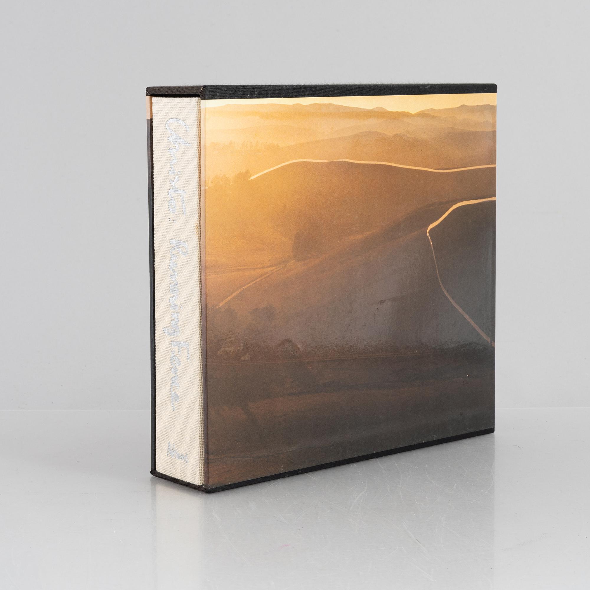 Bok, "Christo - Running Fence".