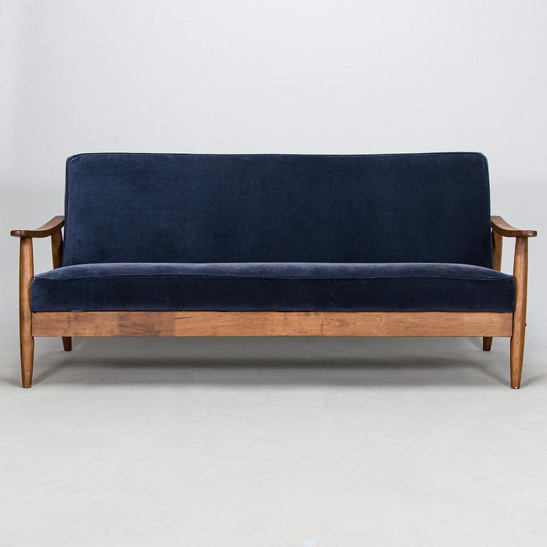 A late 20th century sofa.