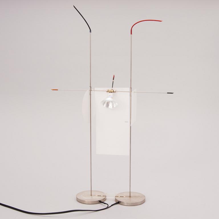 INGO MAURER, A 'Fukushu' table lamp, late 20th Century.