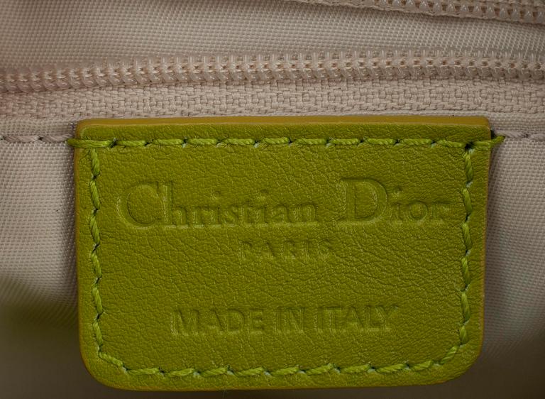 HANDVÄSKA, Dior.