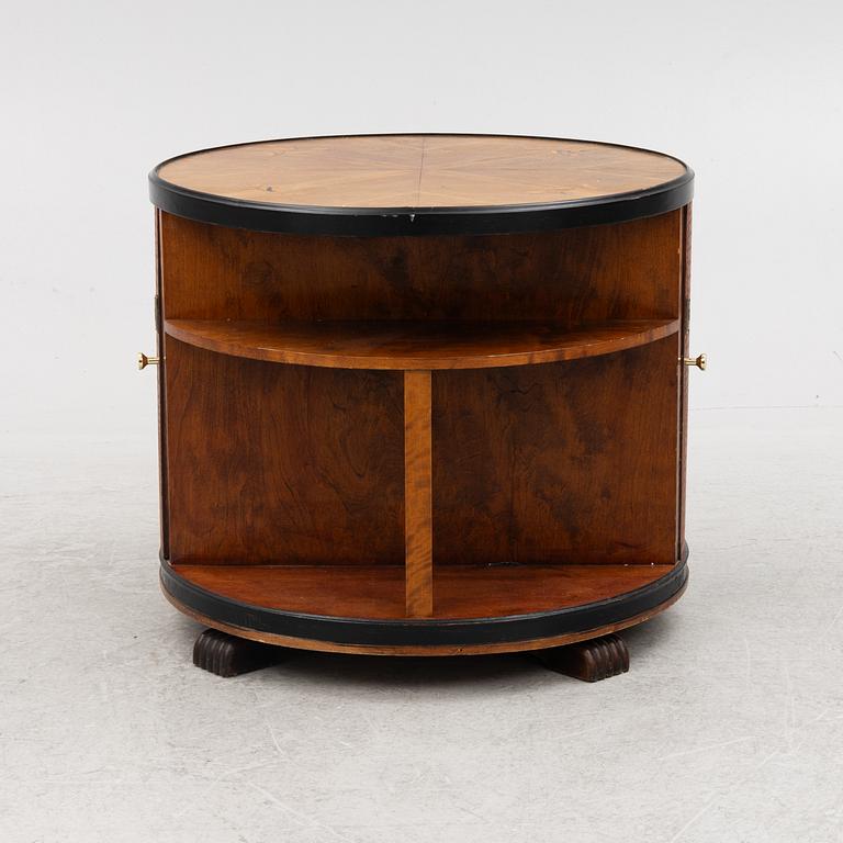 Bar cabinet/table. First half of the 20th century.