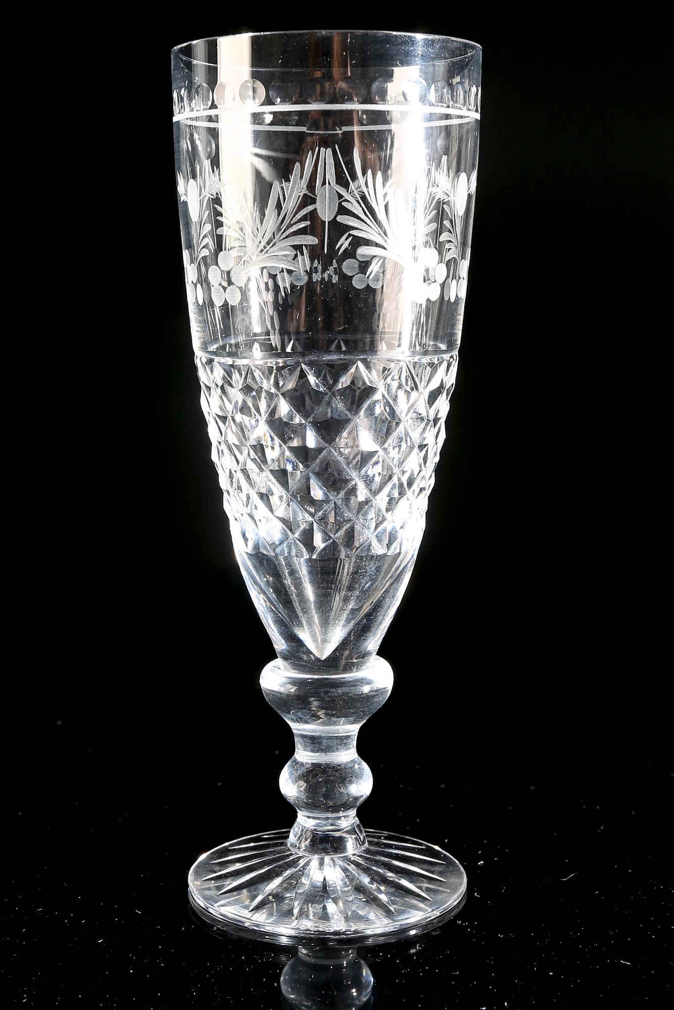 Tableware, 56 dlr, "Elvira Madigan" Cost mid-20th century.