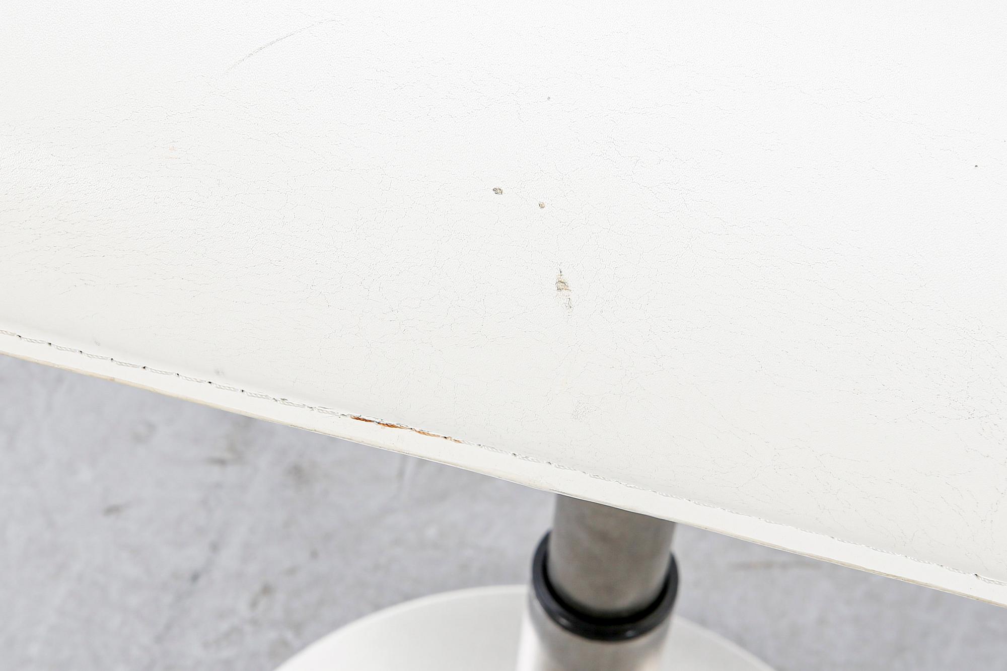 Bar stools, 4 pcs, Dan-Form, "Frame", 2000s.