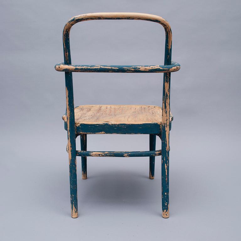 TUOLI, Thonet, 1900-luvun alkupuoli.