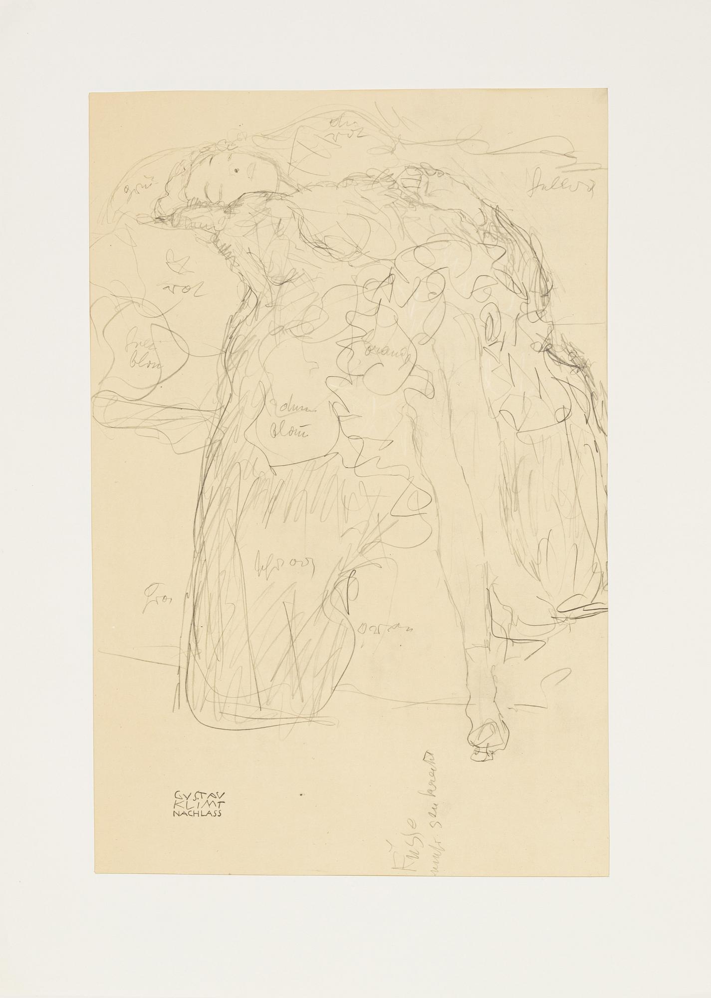 Gustav Klimt, a portfolio 