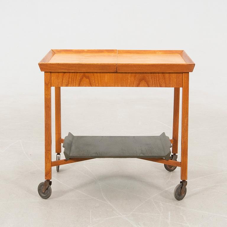 Serving table/coffee table 1940s/50s.