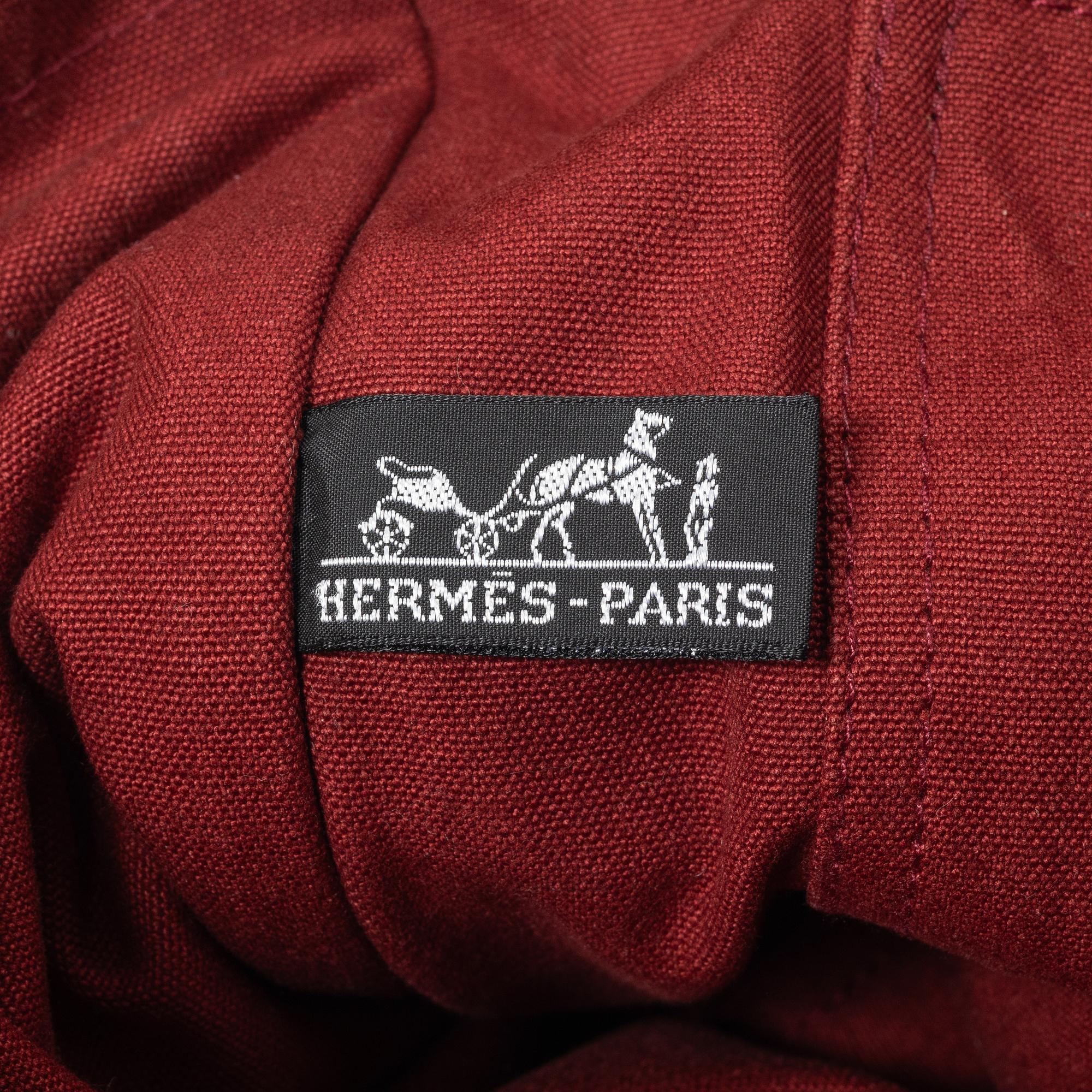 Hermès, väska, "Fourre Tout".
