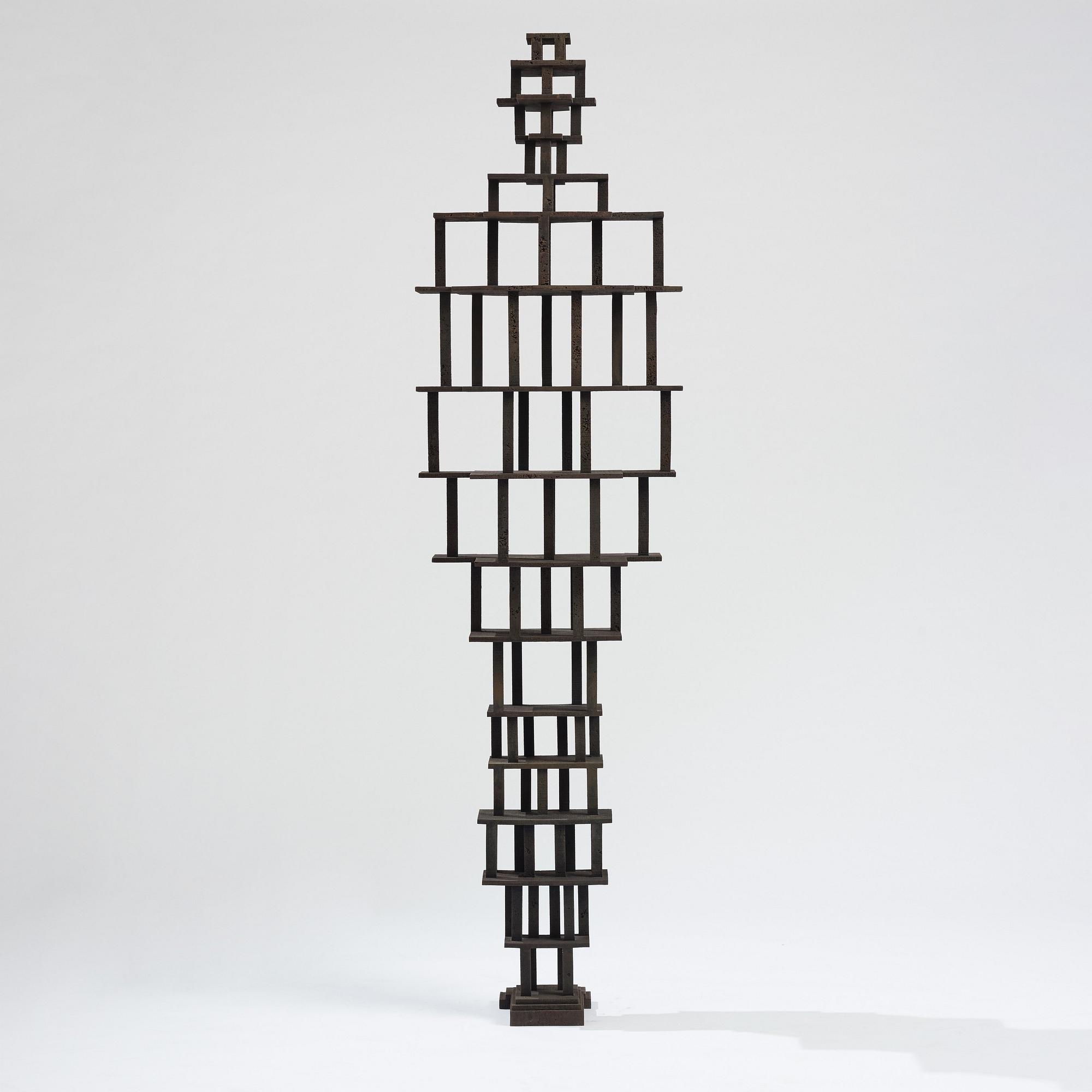 Antony Gormley, "STATION XIII".