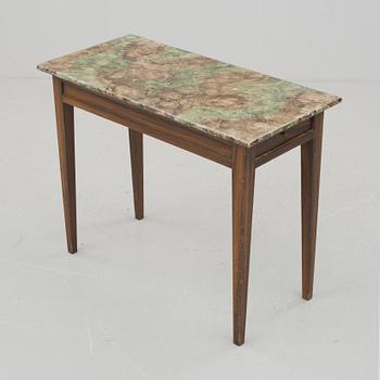 BORD, gustaviansk, 1800-talets slut.