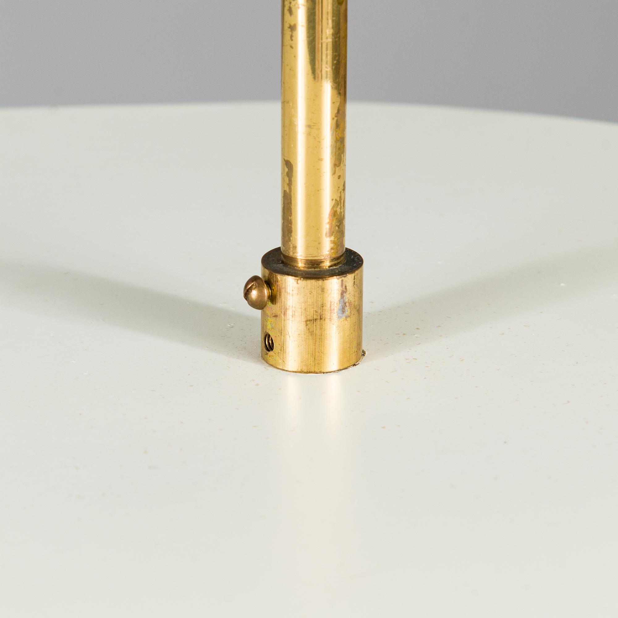 Alvar Aalto, A pendant light model A 203 for Valaistustyö, Finland.