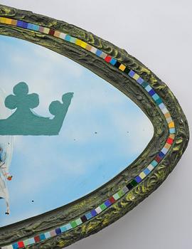 Ernst Billgren, "Svensk svan".