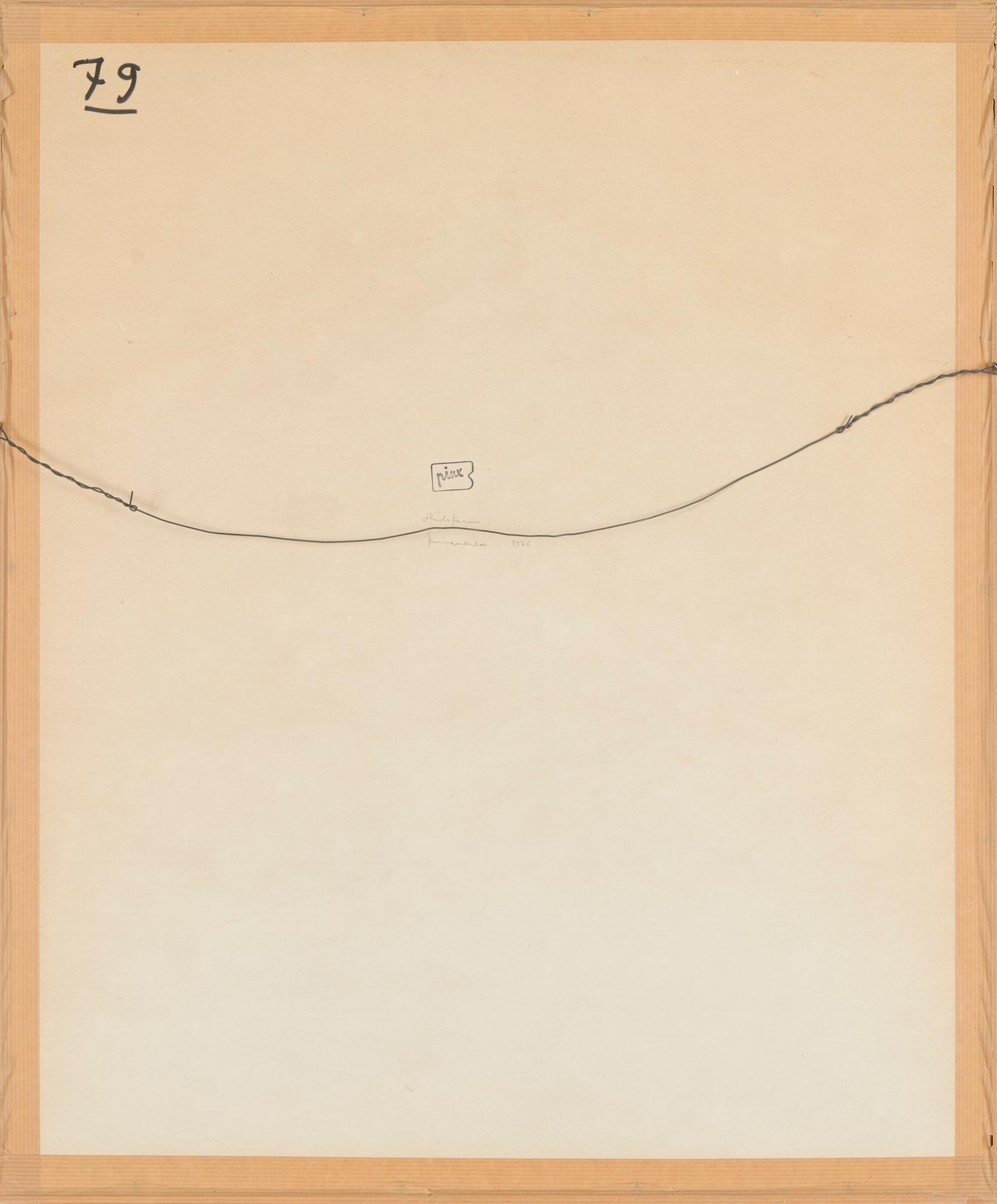 Pentti Kaskipuro, "Kolkanna".