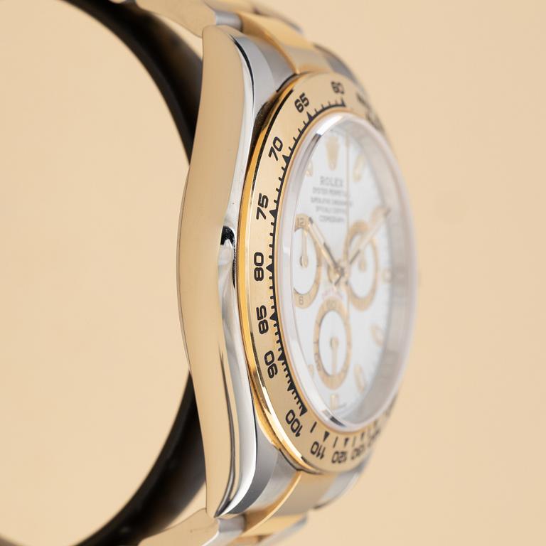 Rolex, Cosmograph, Daytona, ca 2017.