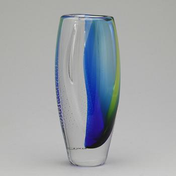 VAS, glas, Göran Wärff Kosta, 1900-talets andra hälft.