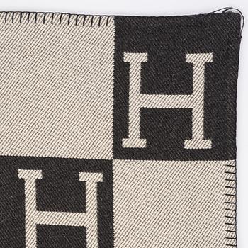 Hermès, throw blanket, "Avalon Throw Blanket".