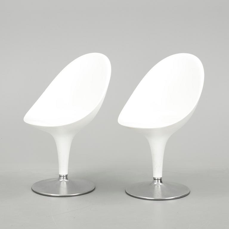 STOLAR, 2 st, "Bombo", Stefano Giovanni för Magis, 2000-tal.