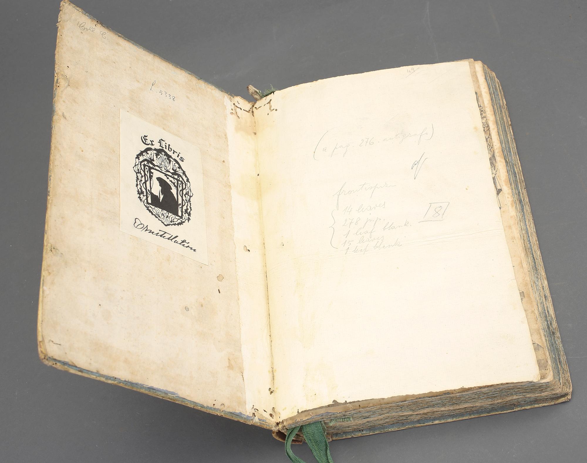 FIORENTINO RICETTARIO, Giunti, Florens 1573-74.