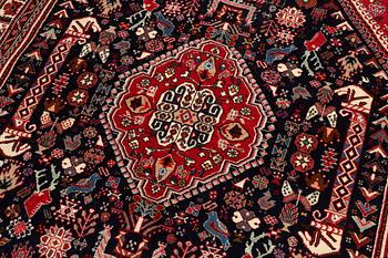 Matta, Kashkuli, ca 235 x 158 cm.