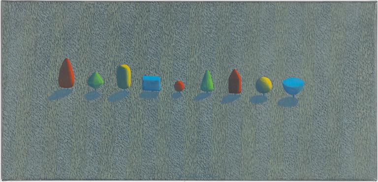 Kristian Krokfors, "Garden II".