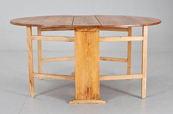 SLAGBORD, 1800-tal.
