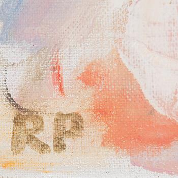 Ragnar Person, På krogen.