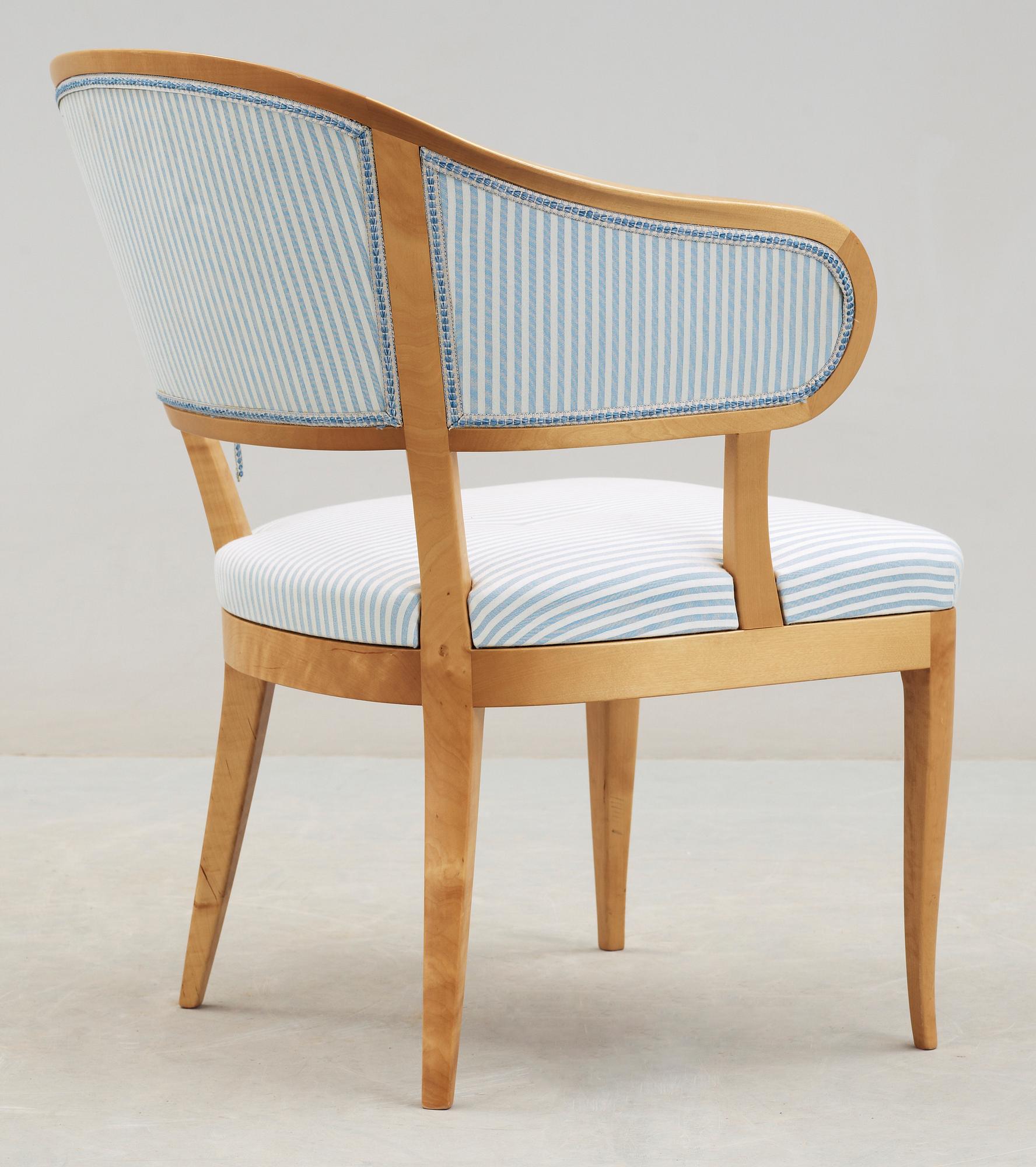 KARMSTOL, "Jonas Love", Carl Malmsten, 1900/2000-tal.