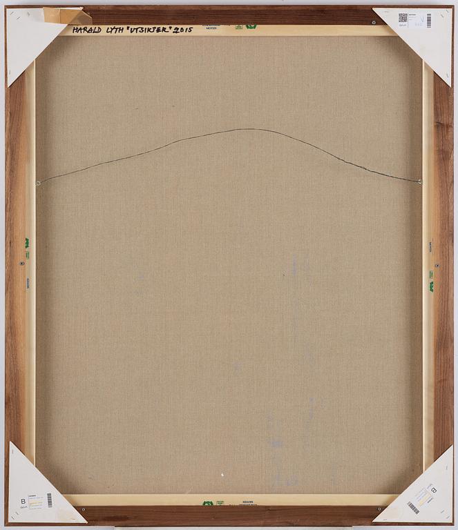 Harald Lyth, "Utsikter".