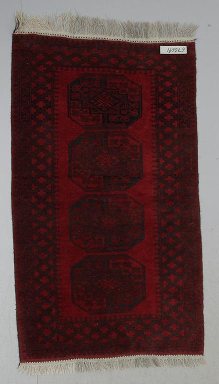 MATTA, Afghan. Ca 202 x 118 cm.