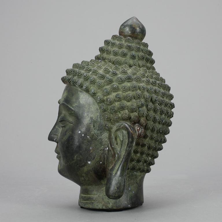 SKULPTUR, orientalisk, 1900/2000-tal.
