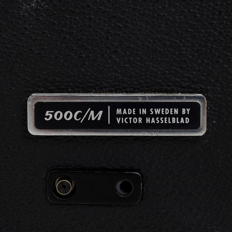 Hasselblad, Kamera, Hasselblad 500C/M.