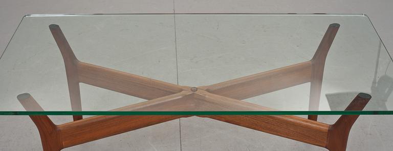 SOFFBORD, Alf Svensson, Bra Bohag, formgivet 1956.