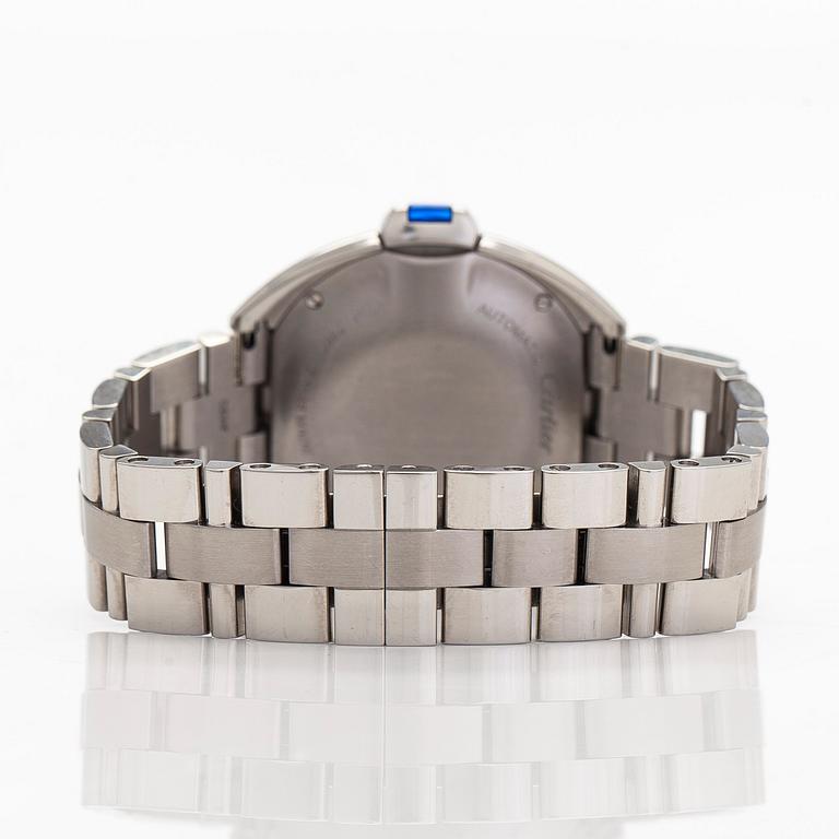 Cartier, Clé de Cartier, wristwatch, 32.5 mm.