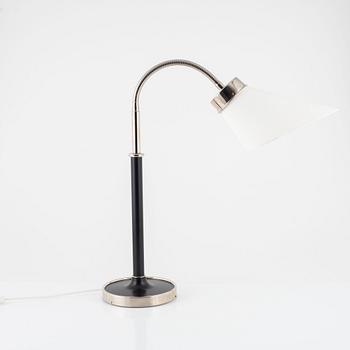 Josef Frank, a model '2434' table light, Firma Svenskt Tenn.