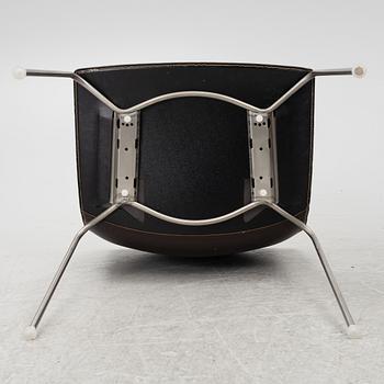 Lievore Altherr Molina, chairs 8 pcs, "Catifa", Arper, Italy.