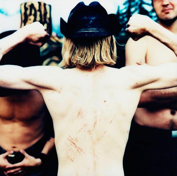 Anton Corbijn, "Kurt Cobain, Seattle", 1993.