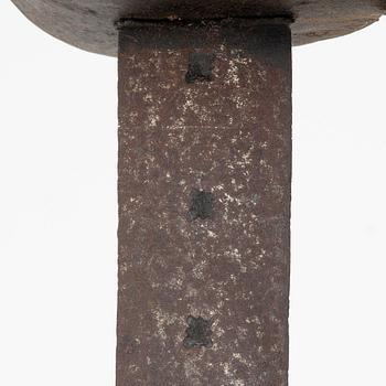 A Swedish infantry sword, 1660s.