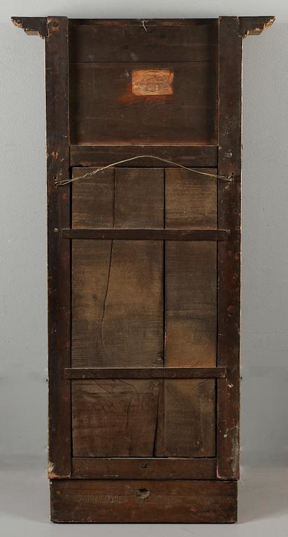 SPEGEL, empire, LM Thims Spegelfabrik, Stockholm, 1800-talets början.