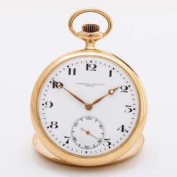 VACHERON & CONSTANTIN, Geneve, pocketwatch, 49 mm.