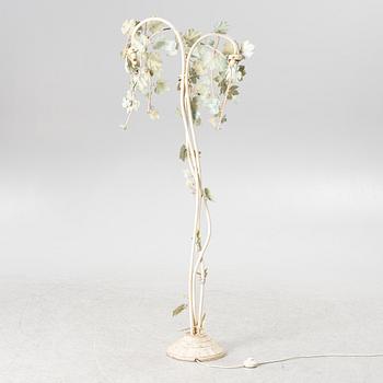 Golvlampa, troligen Italien, 1900-talets andra hälft.