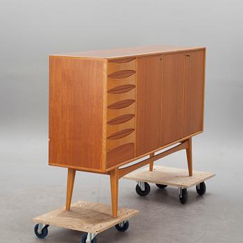 SIDEBOARD, AB Möbelfabriken Linden Horda, 1960-tal.