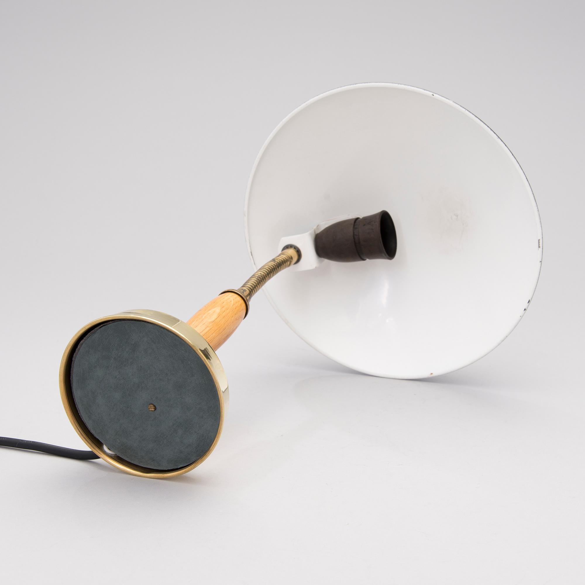 A Table Lamp K 11-25 by Idman.
