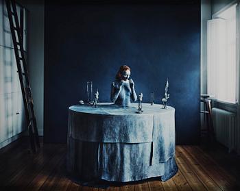 215. Denise Grünstein, "Temporary Room", 2018.