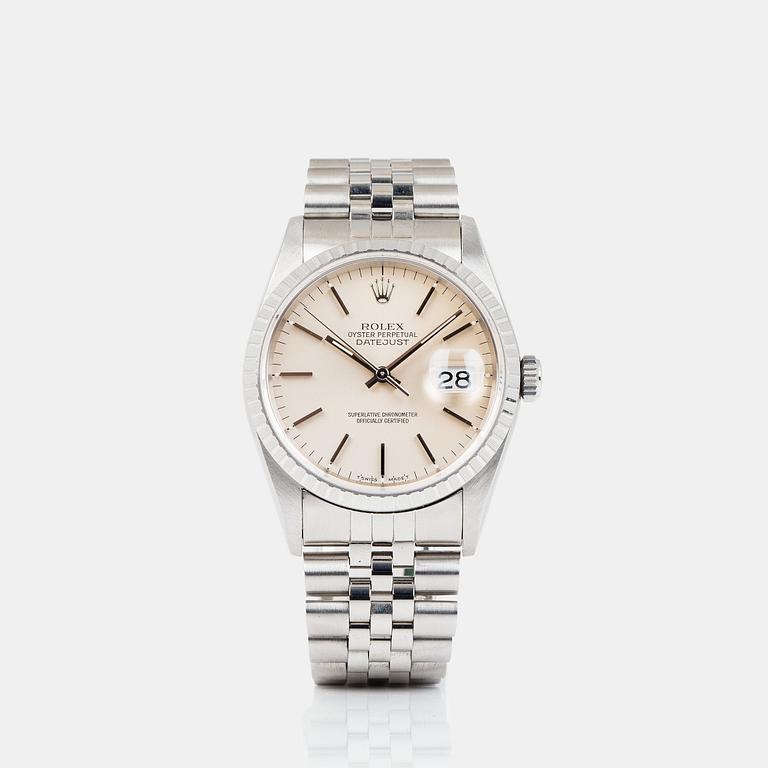 ROLEX, Datejust.