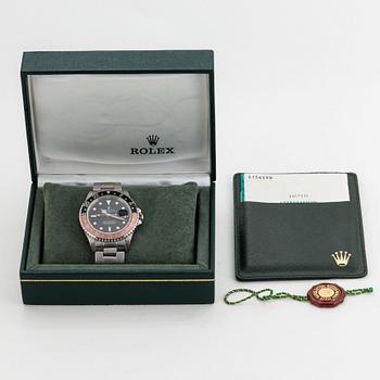 Rolex, GMT-Master II.