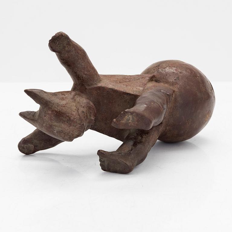 Kai Noramies, Child with Ball.