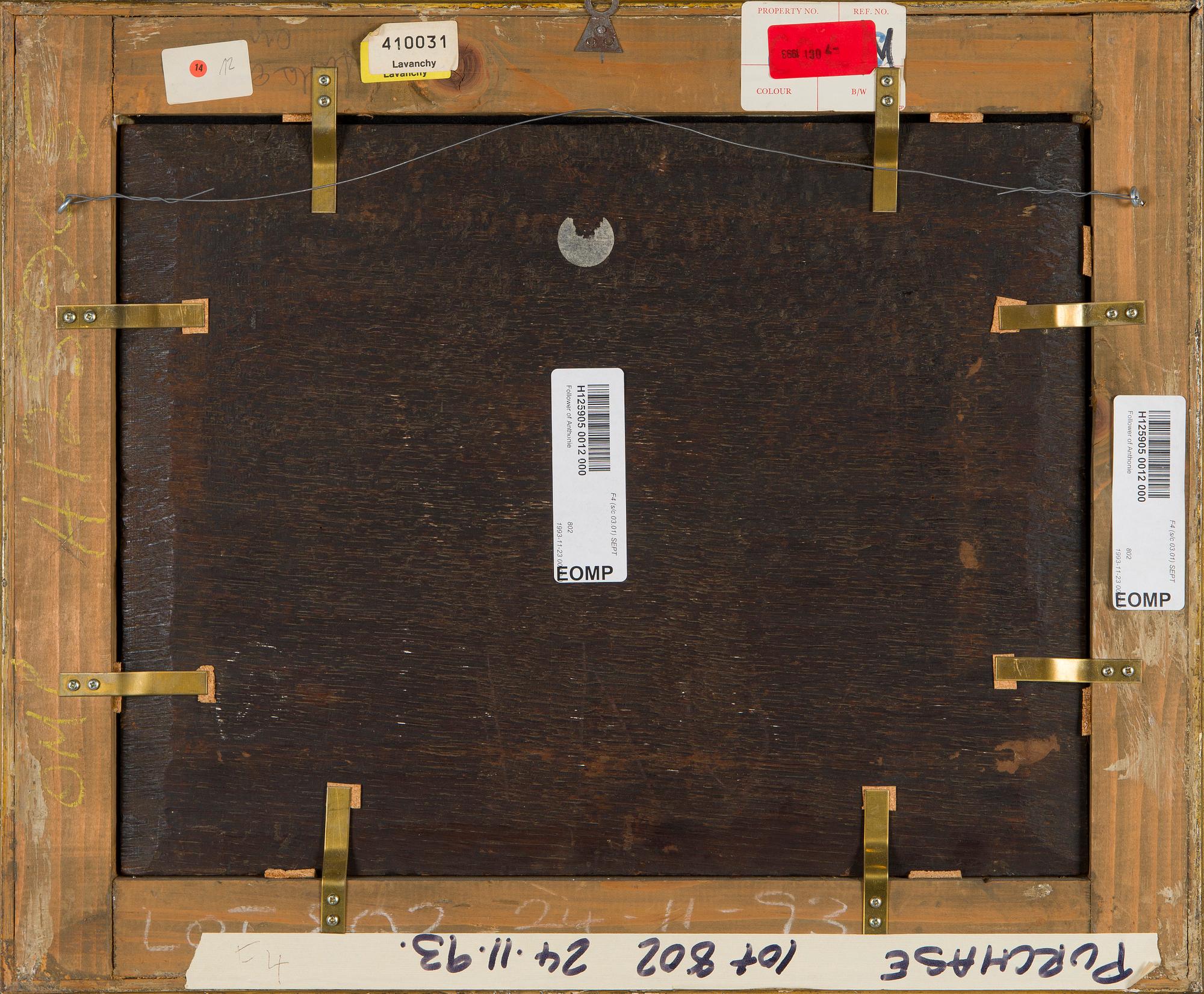 Anthonie Palamedesz., circle of, Anthonie Palamedesz, his circle, The Guards.