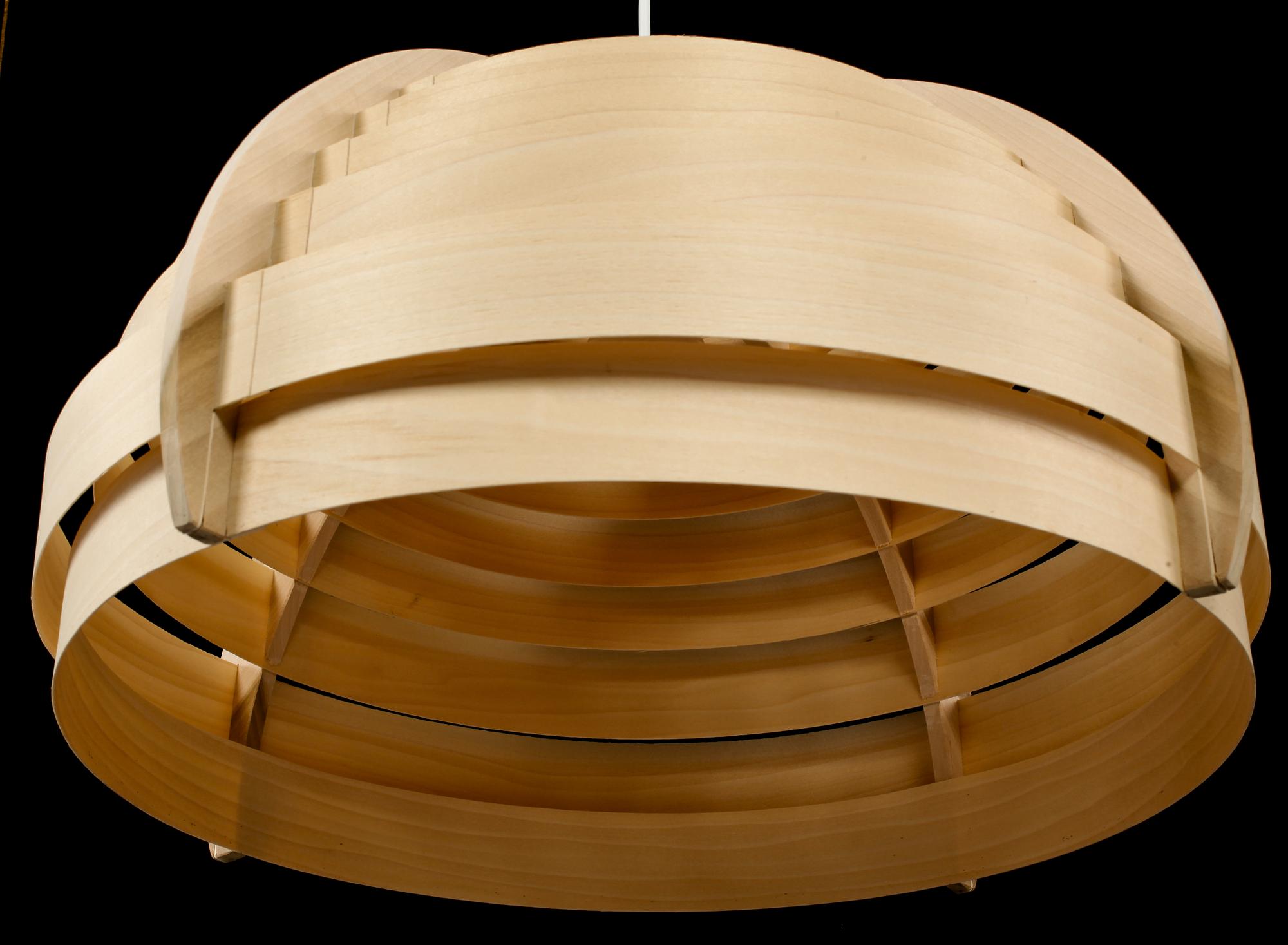 TAKLAMPA, "Mezzasfera", Plinio il Giovane, Italien, 2000-tal. Höjd 28 cm.